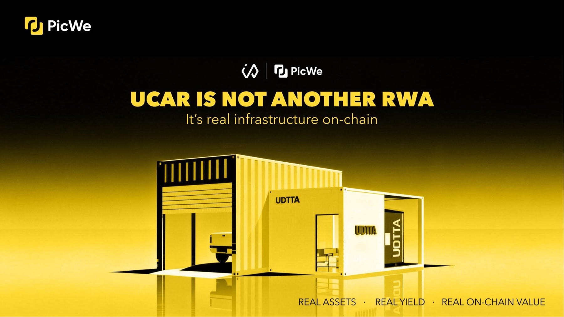 Why $UCAR Belongs in Every RWA Conversation
