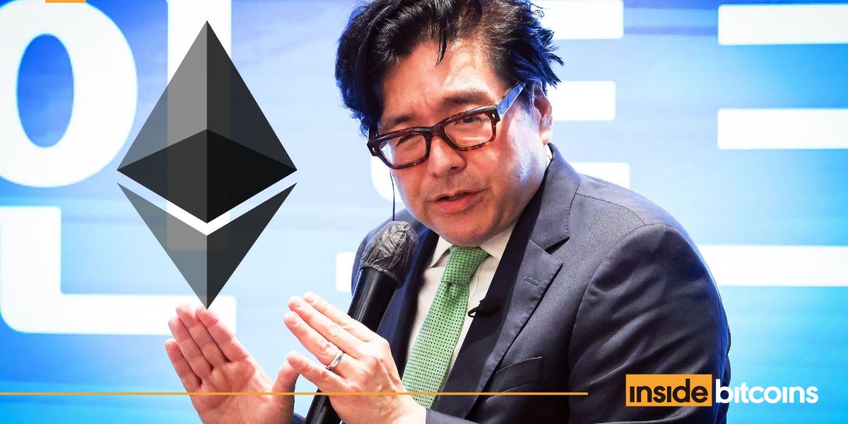 Will Ethereum Continue Its Bullish Streak As Tom Lee’s BitMine Adds $65M In ETH?