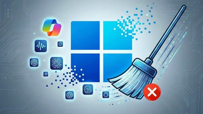 Windows 11: Winslop entfernt KI-Funktionen und Bloatware aus Windows
