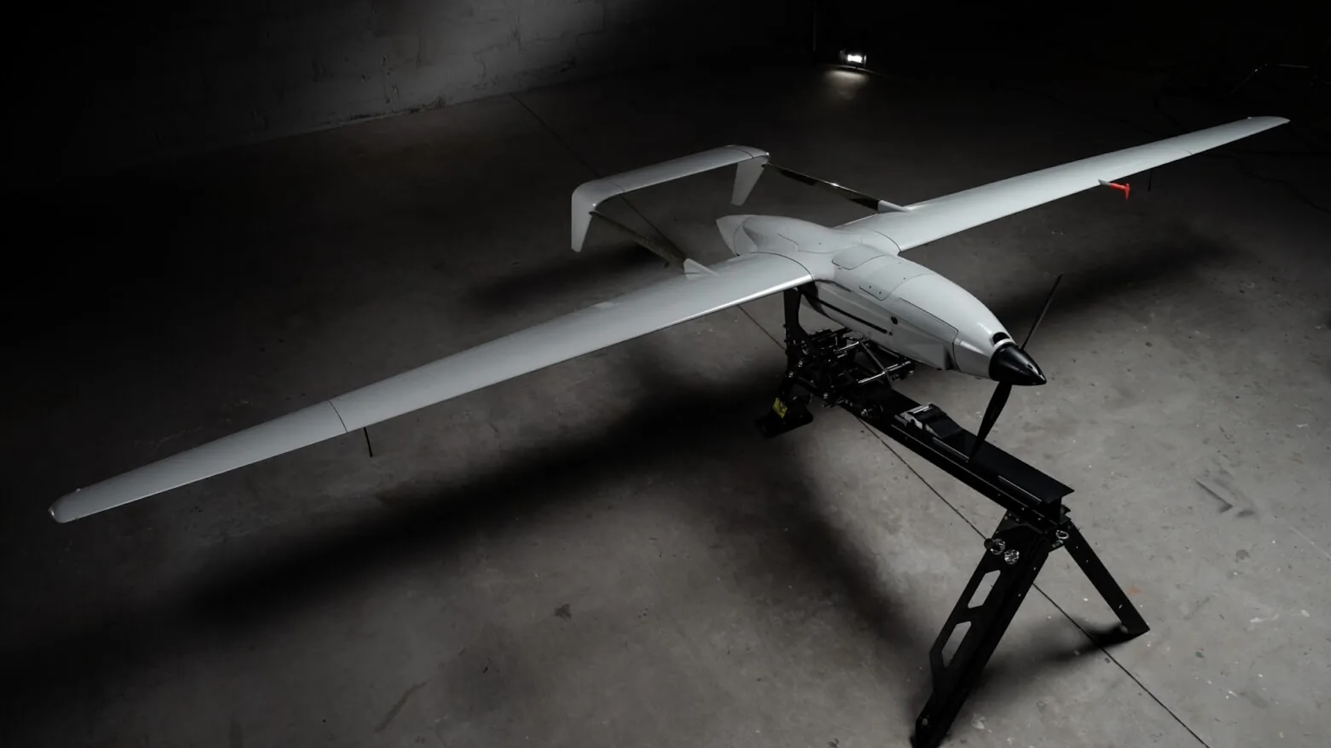 World-first hydrogen drone with ‘negligible thermal signature’ deployed in combat zone