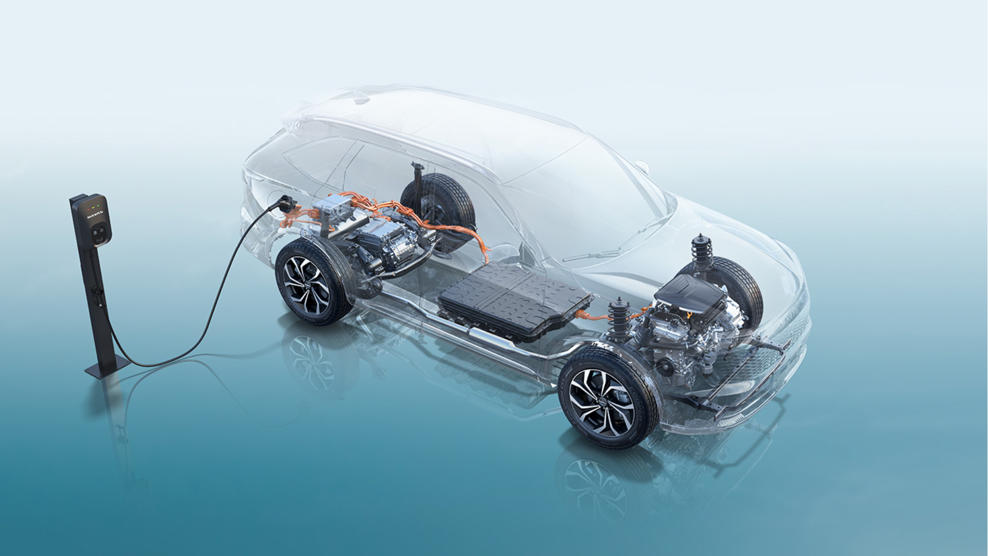‘World’s first AI full‑powertrain’ launched as China’s EV giant rejects range extender