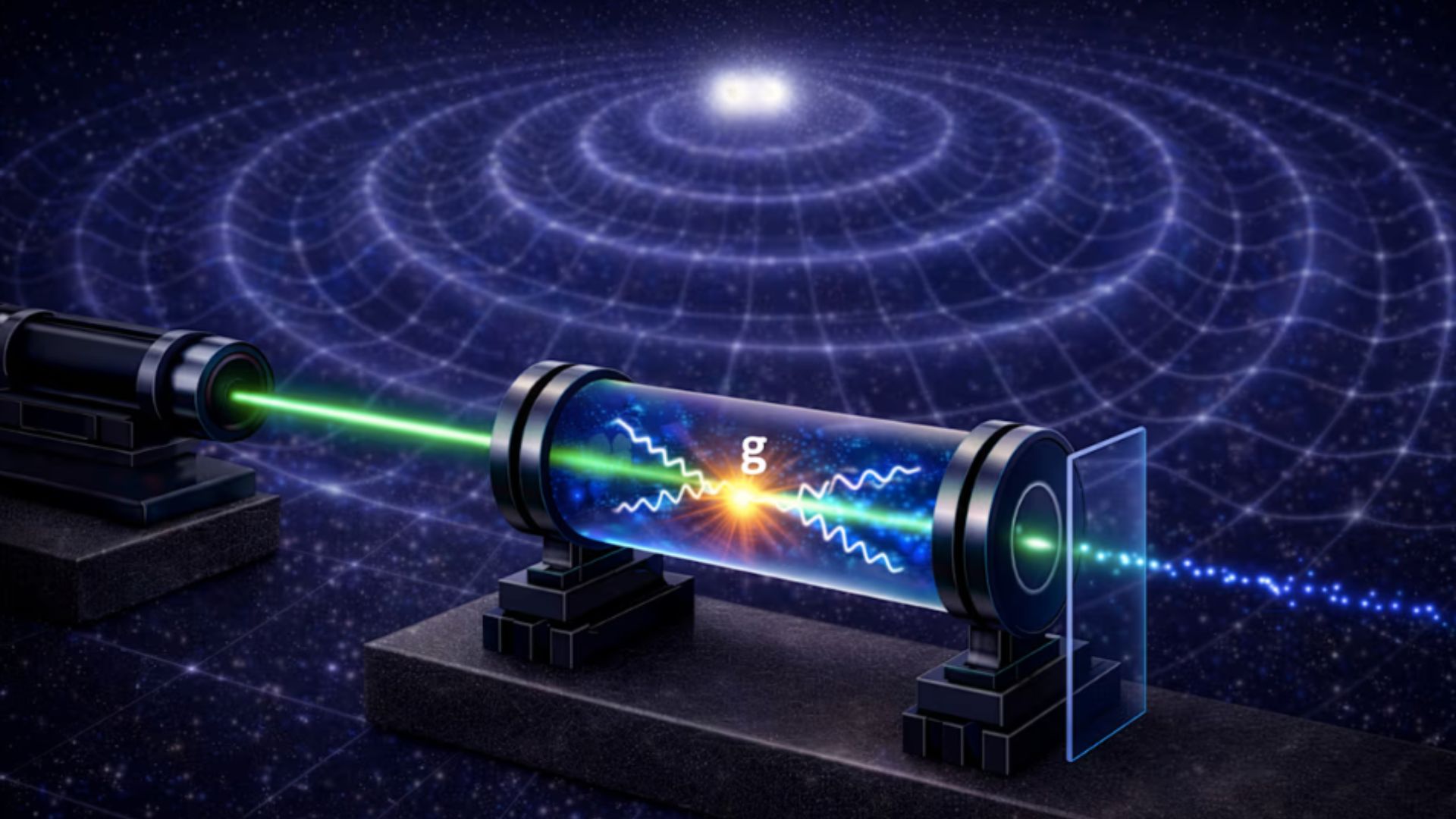 World’s first ‘graviton trap’ aims to solve the century-old mystery of quantum mechanics