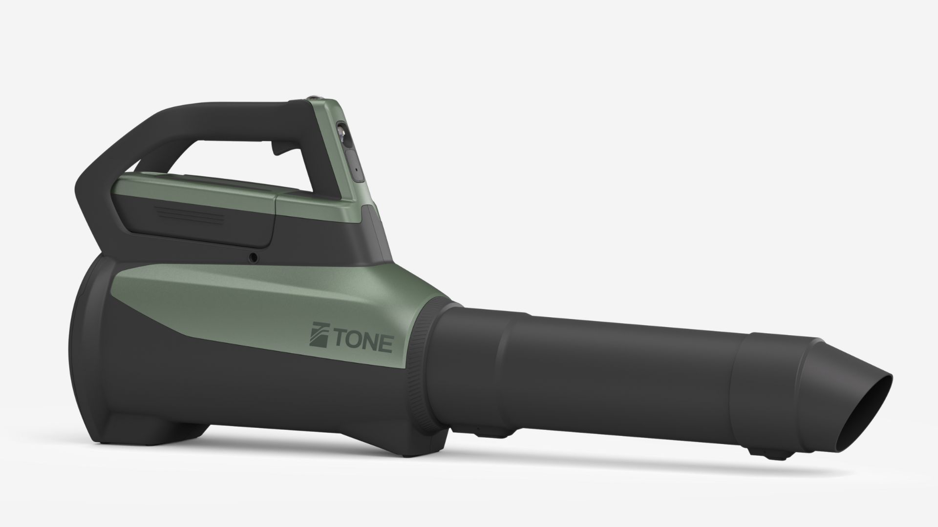 World’s first jet-inspired leaf blower promises powerful airflow without the roar 