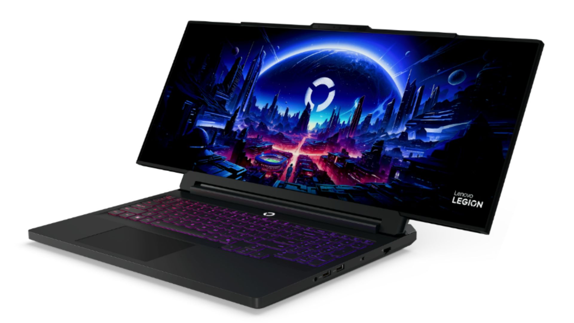 World’s first rollable gaming laptop goes from 16 to 24 inches in one smooth motion