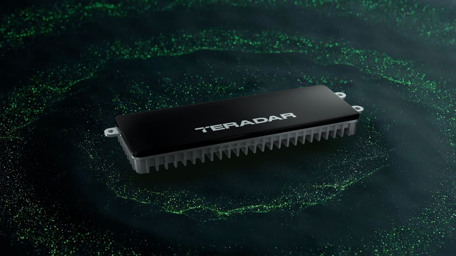 World’s first terahertz sensor offers 984 feet range and weather-proof vision for cars