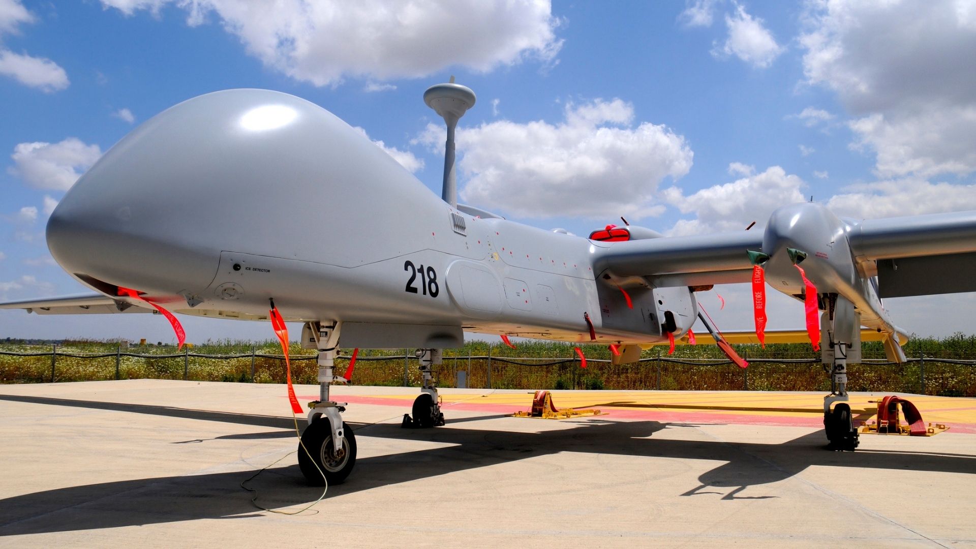 ‘World’s first true hybrid propulsion’ for drones eyed by Elbit with new pact