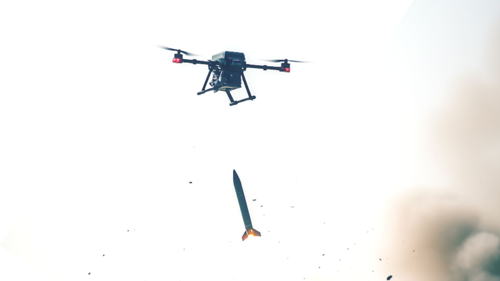 World’s smallest 60-centimeter drone-killing missile to get new European launcher