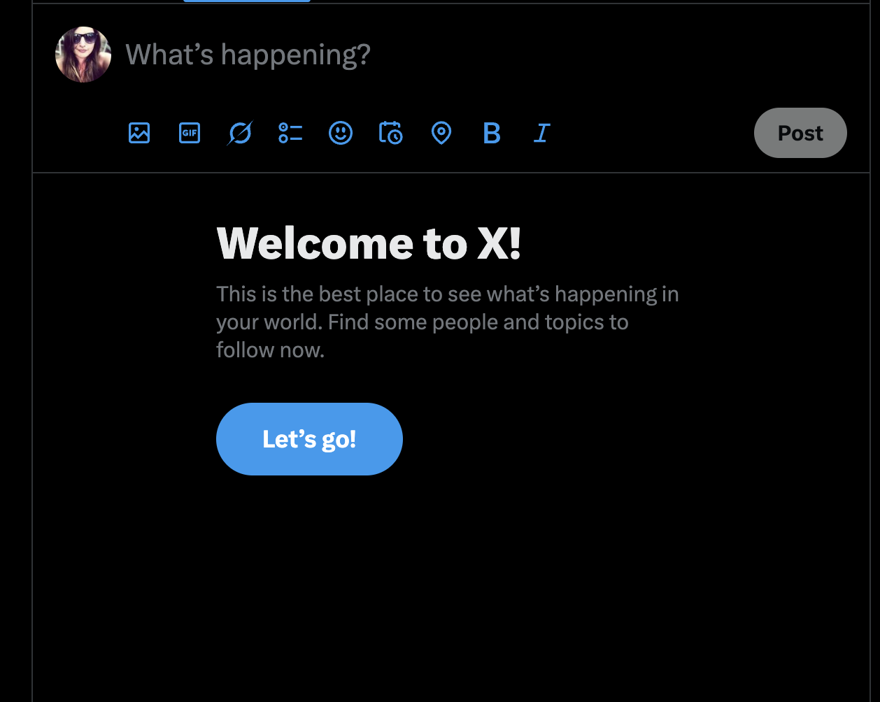 X is fully online after going down for most of the morning