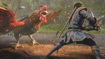 Xbox: Fable mit wahren Helden und Hühnern