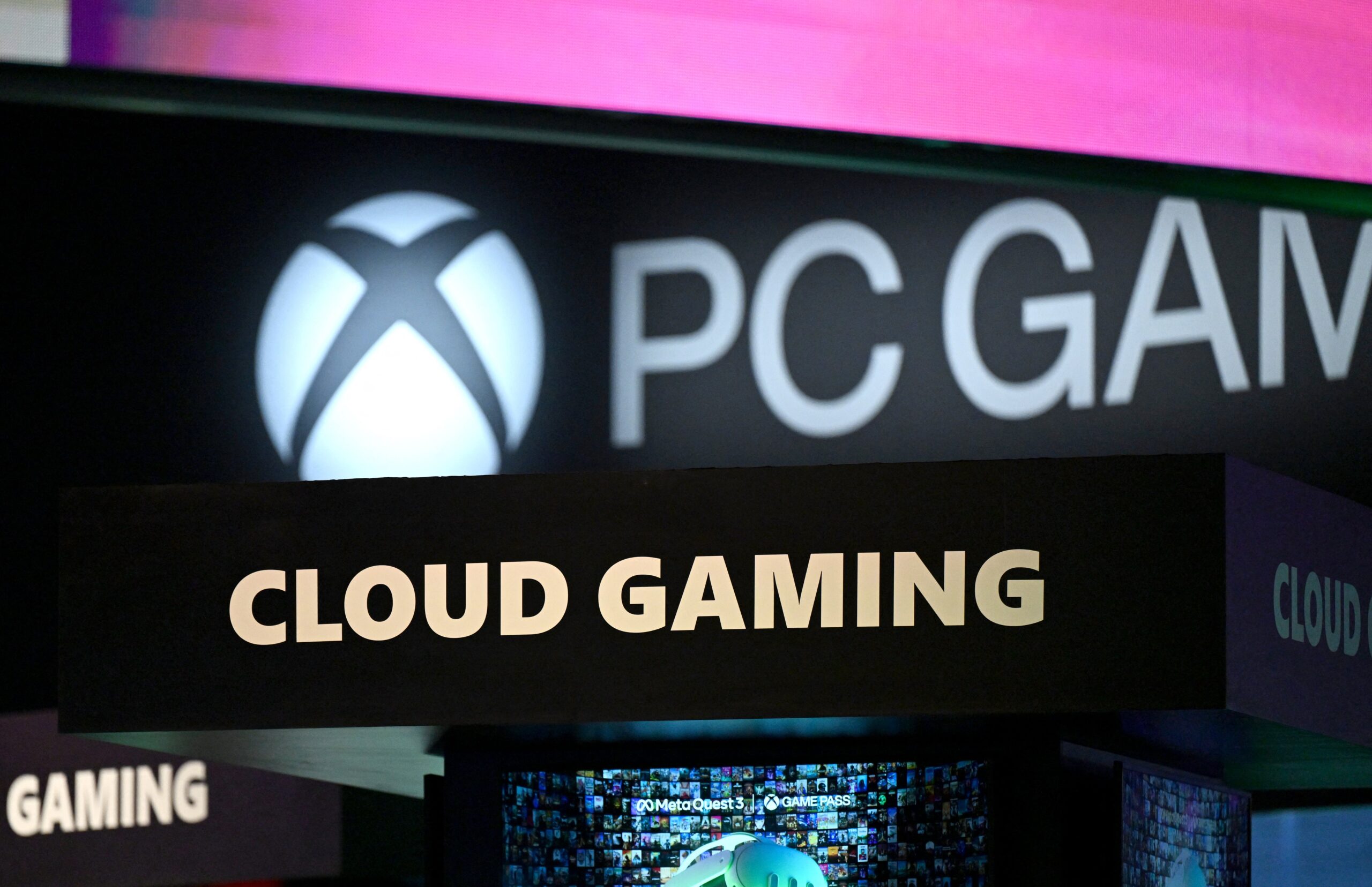Xbox is preparing to bring ads to cloud gaming