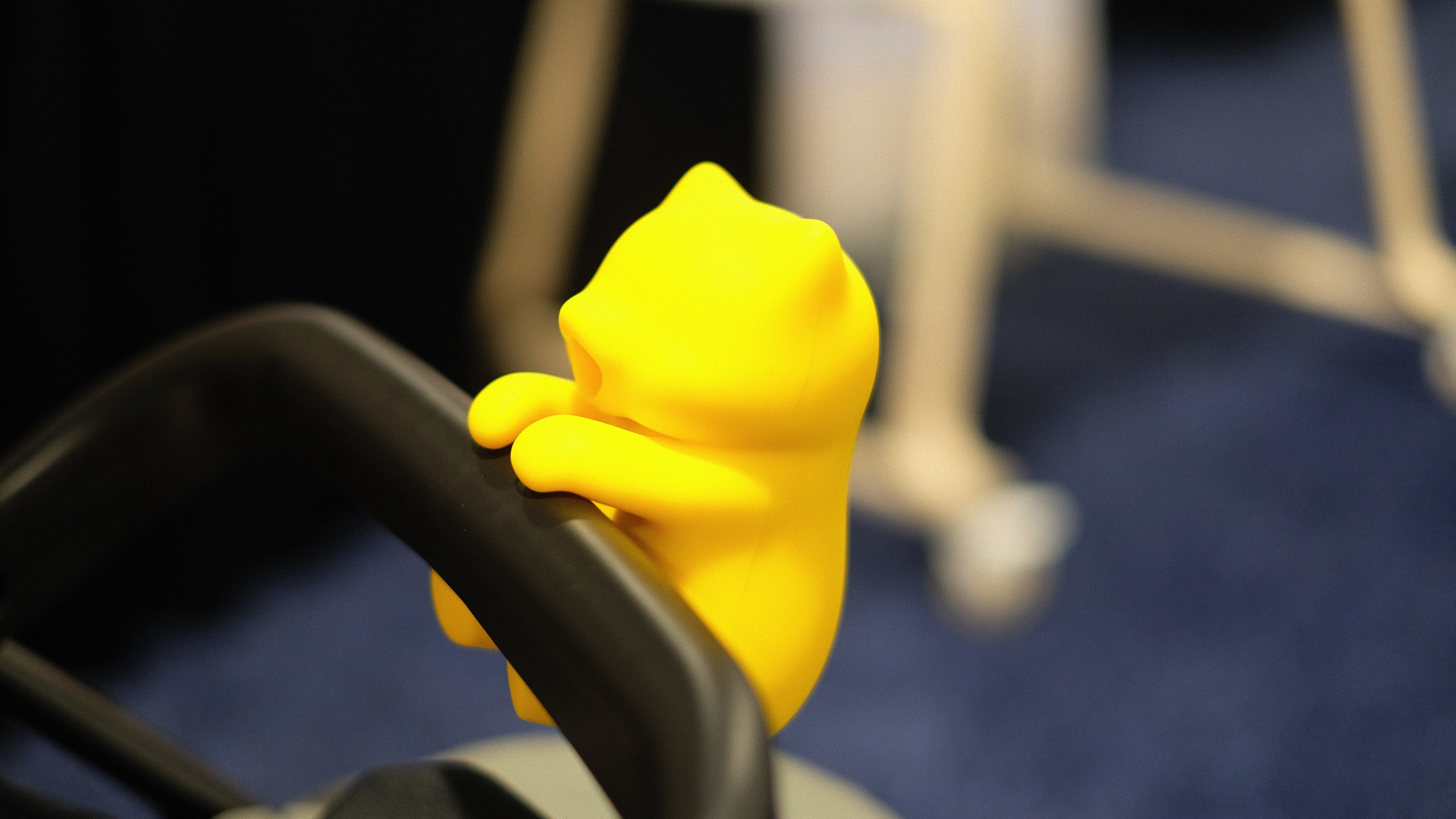 Yukai Engineering’s latest gadget at CES is a fan for babies