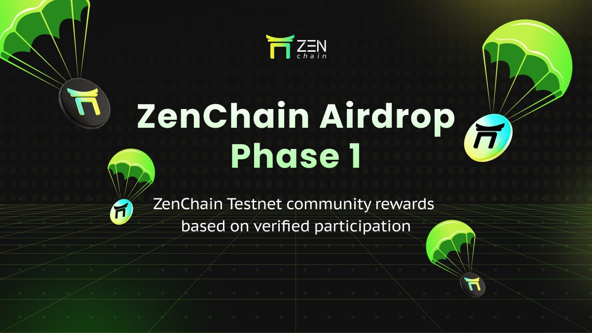 ZenQuest Community Airdrop Overview
