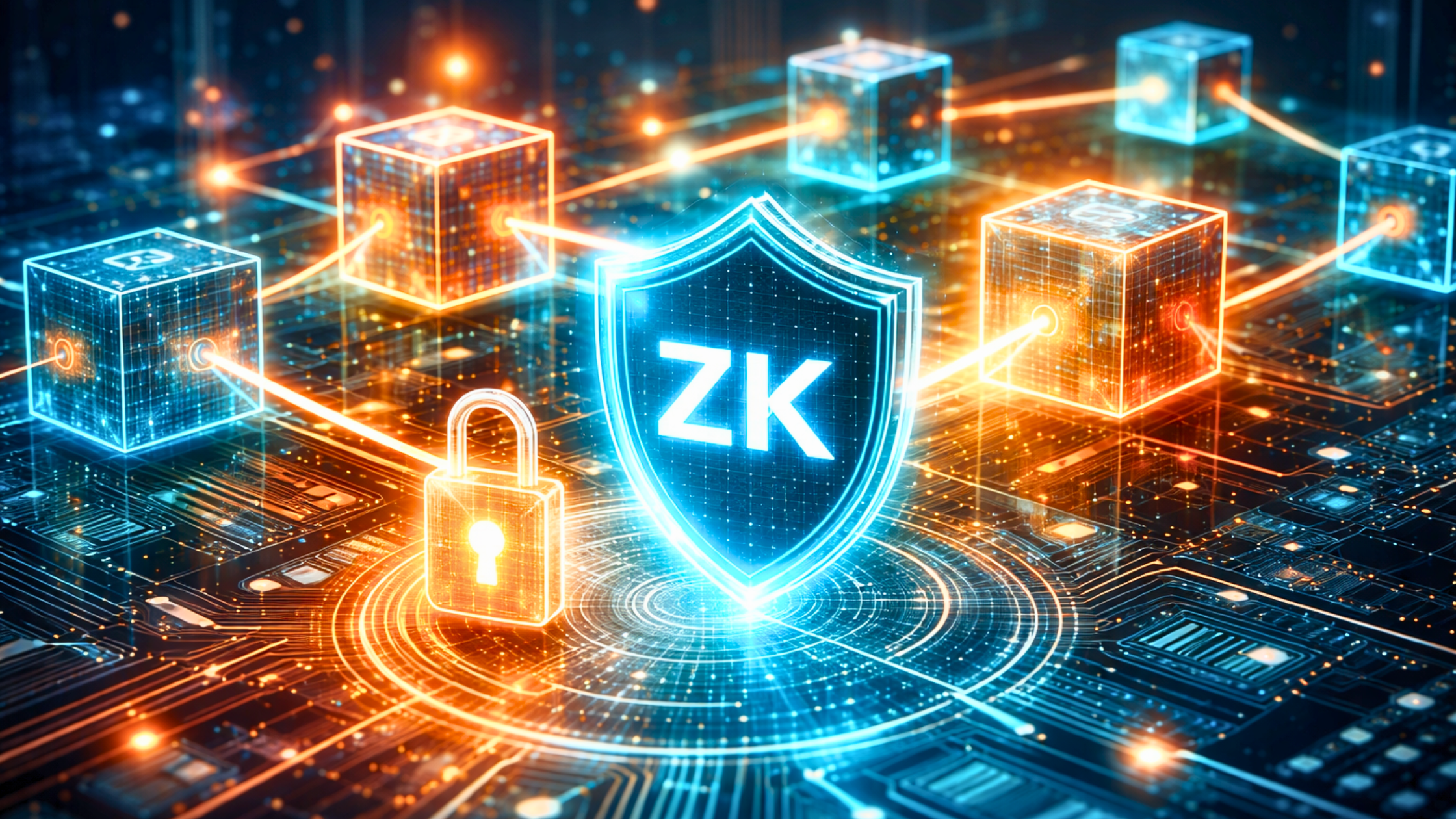 ZK Blockchains Are Shipping Faster, Cheaper, and Private by Design
