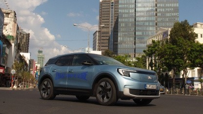 Zusätzlich zur Staatsförderung: Ford gewährt 5.000 Euro Prämie für E-Autos