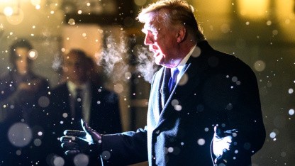 10 Prozent auf fast alles: Trump umgeht Zoll-Niederlage mit Blitzreaktion