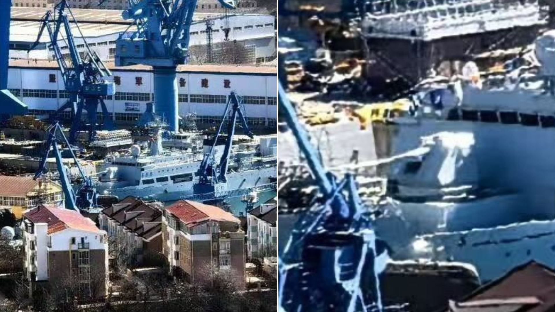 155 mm: China mounts its largest-ever naval gun on trials ship for bombardment test