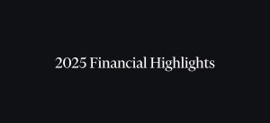 2025 full-year financial highlights