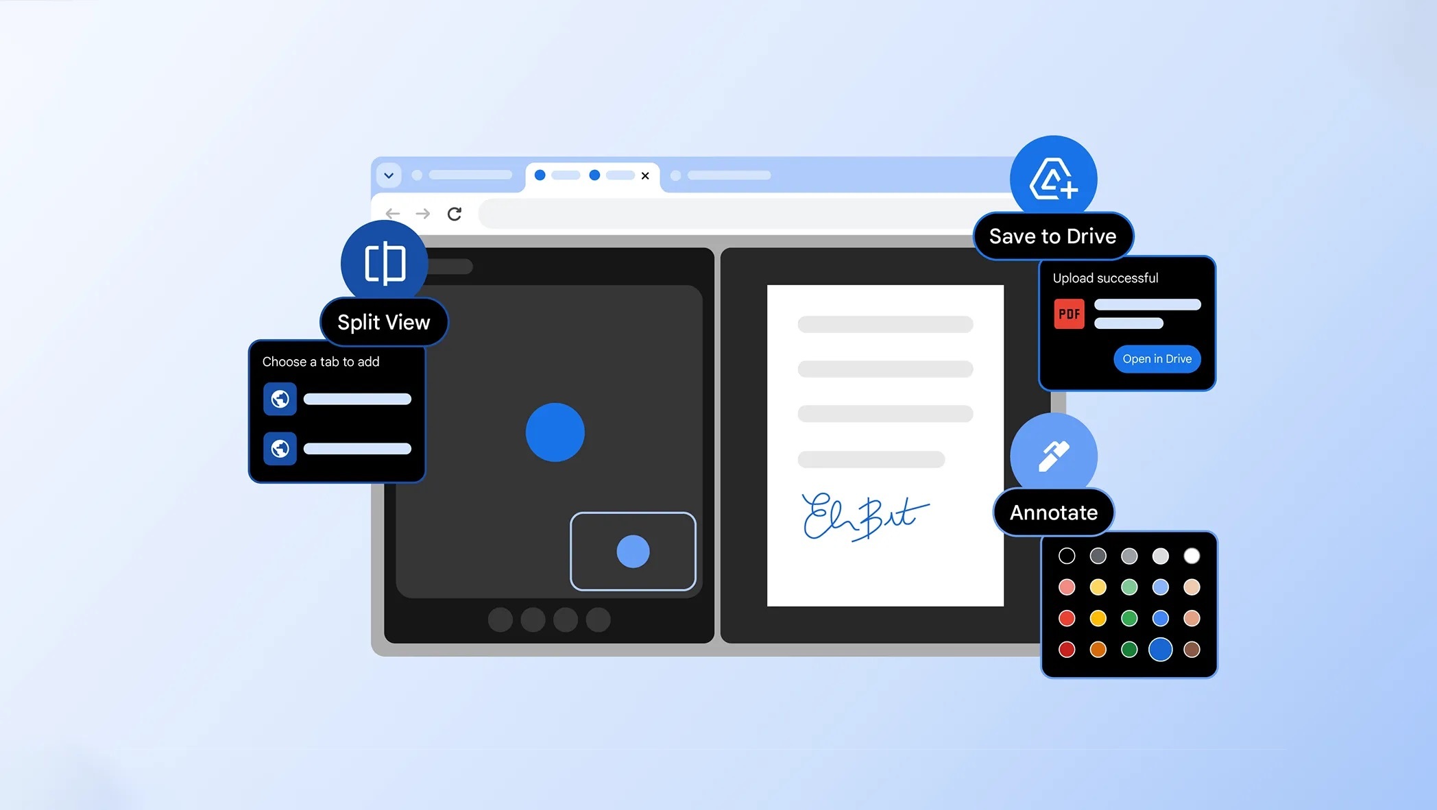 3 new Google Chrome features to make your work day easier