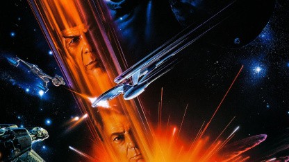 35 Jahre Star Trek VI: Klingonen, die Shakespeare zitieren