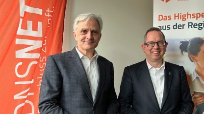 3i Infrastructure: Eigner sieht fehlende Finanzierungsmöglichkeiten für DNS:NET