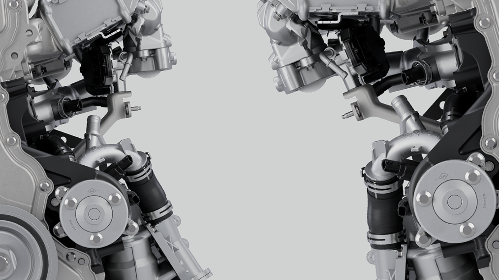40% lower fuel use: New hybrid powertrain concept built for 100% renewable gasoline