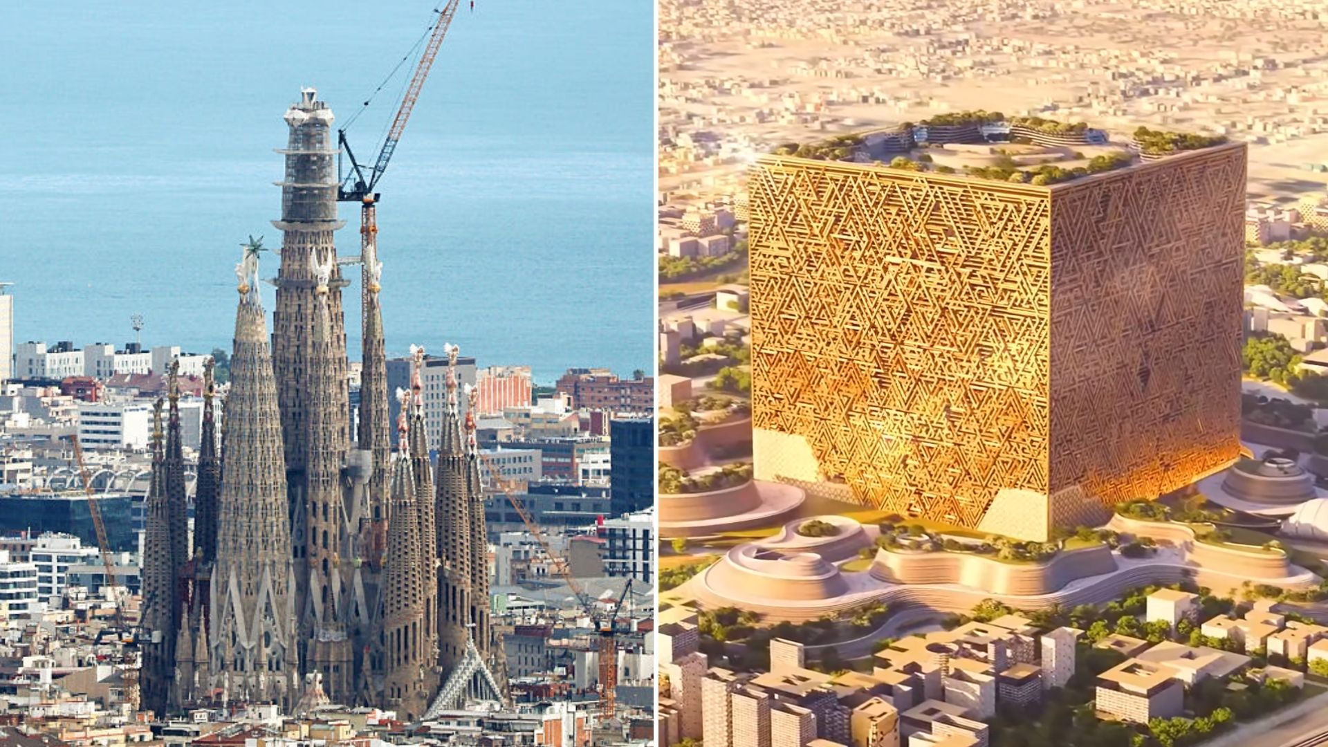 5 world record-breaking megastructures set to reshape global skylines