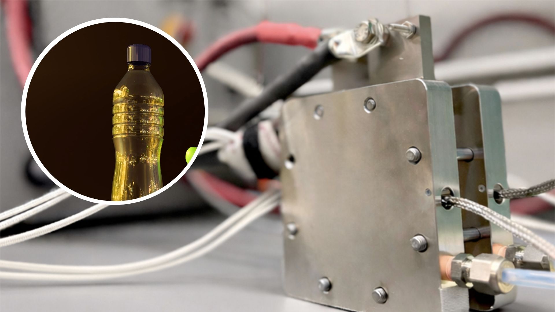 60% efficient method: Chemical used to create much of world’s plastics produced from waste gas
