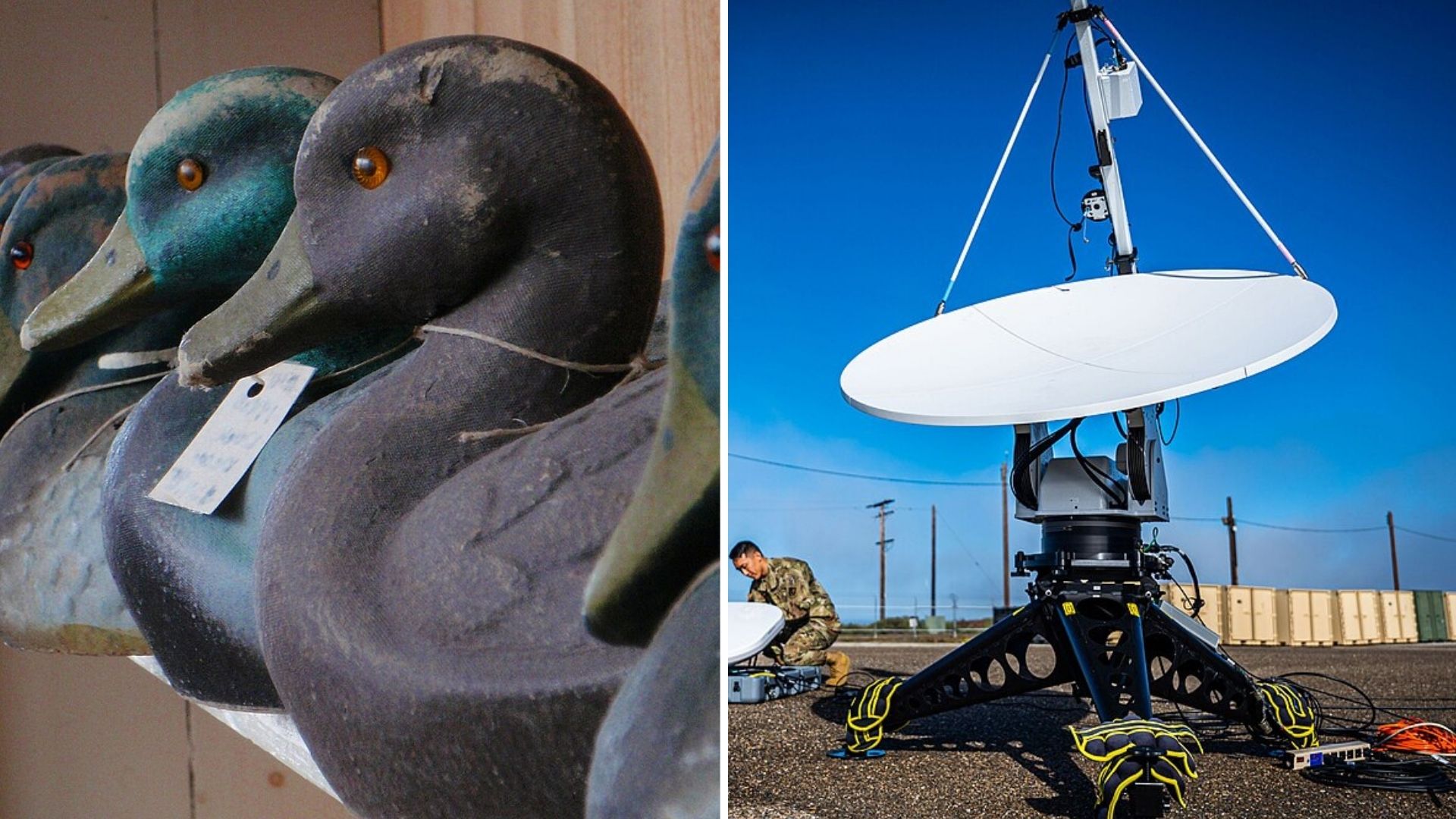 7 electronic warfare systems that can disrupt military operations without weapons