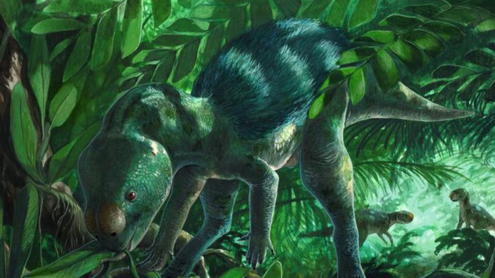 70 million-year evolutionary gap filled with new miniature dinosaur species