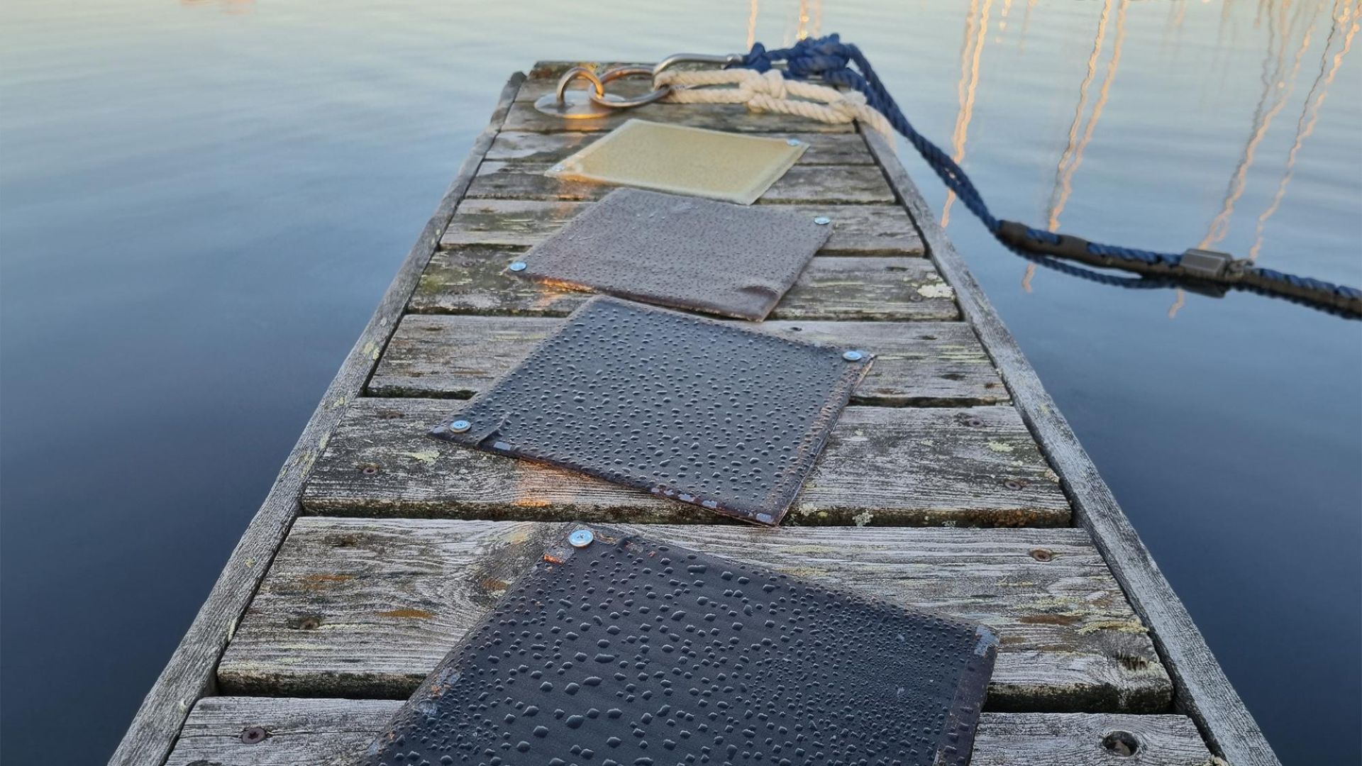 76% stronger than plastic: Agriculture waste turned into tough material for wind turbines