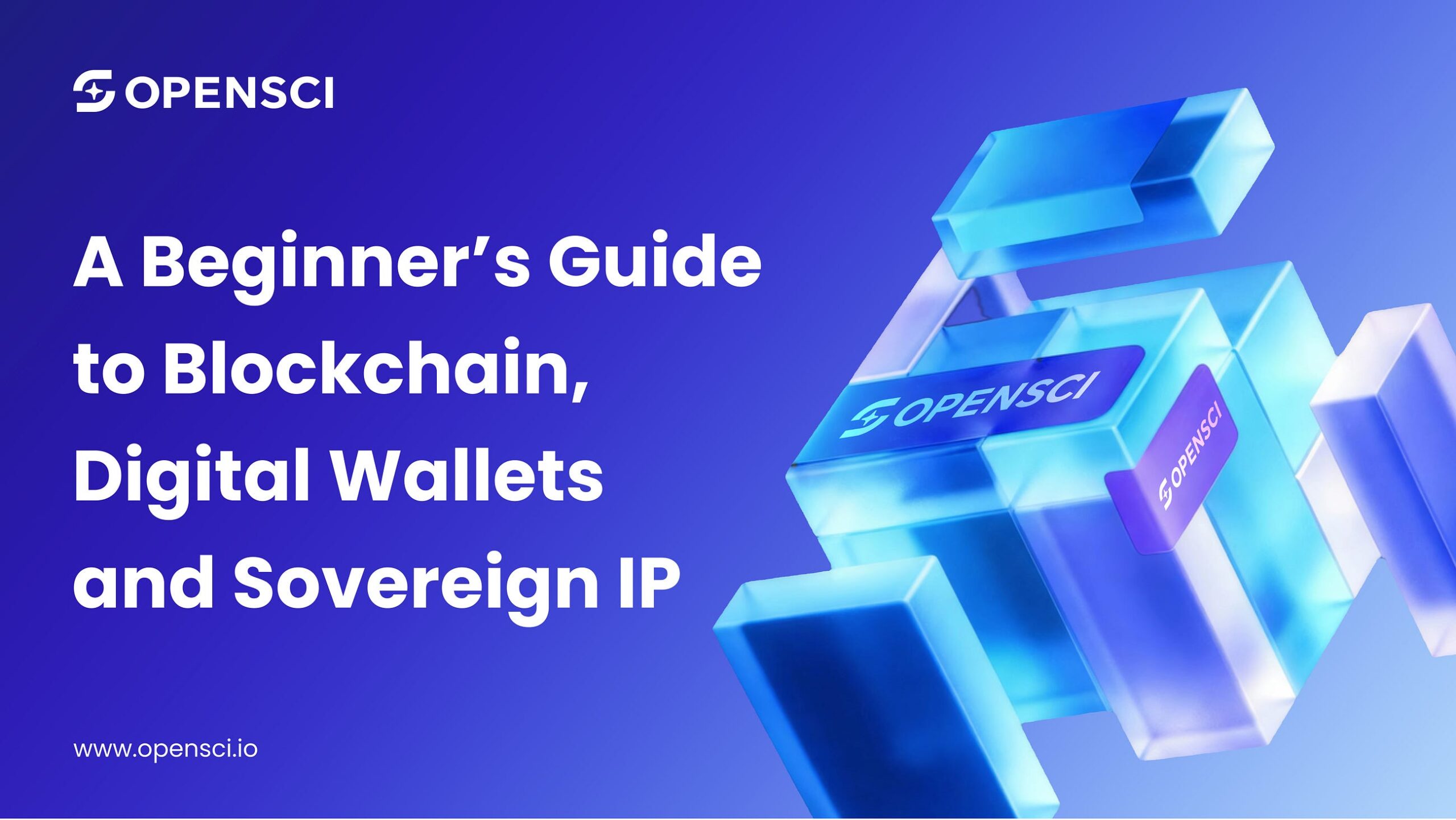 A Beginner’s Guide to Blockchain, Digital Wallets, and Sovereign IP