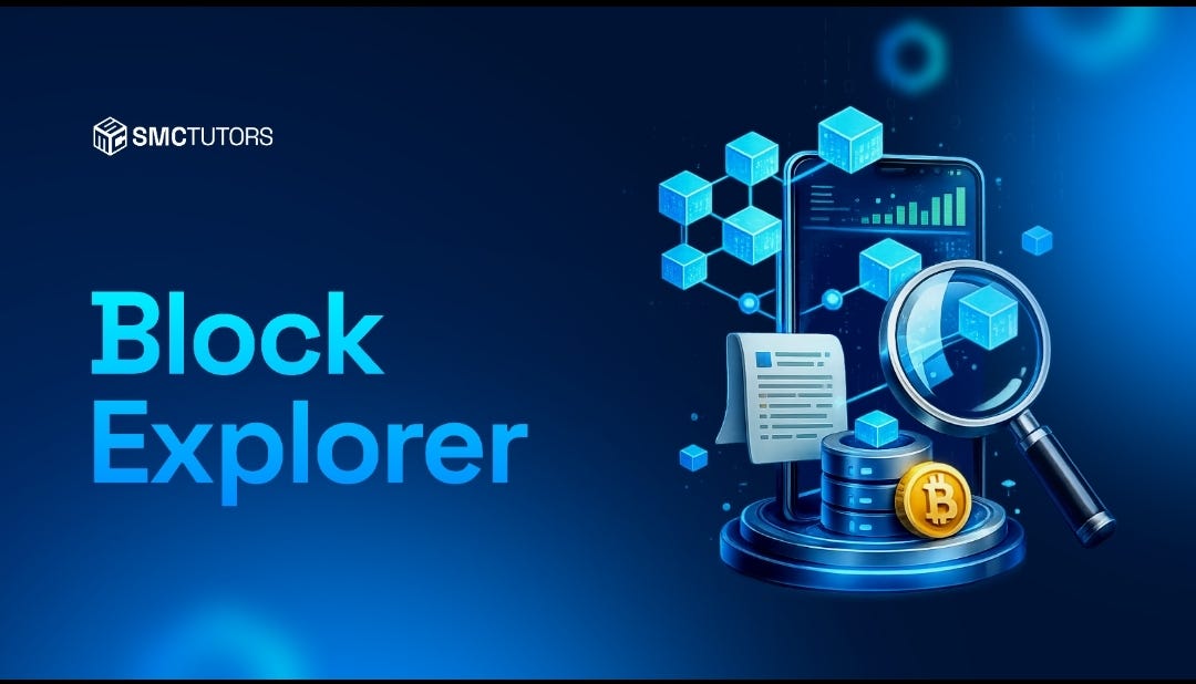A Blockchain Explorer