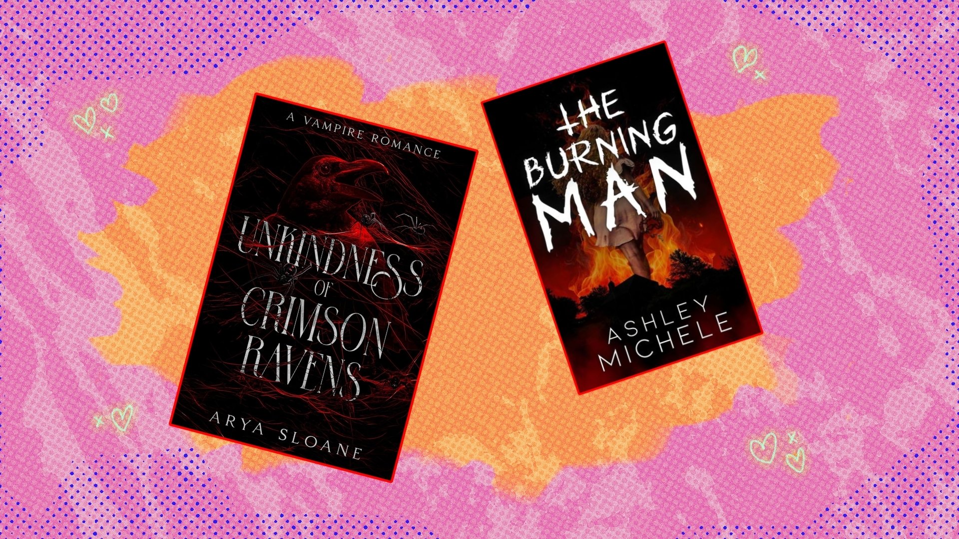 A new Stuff Your Kindle Day just dropped — get free dark romance books all weekend