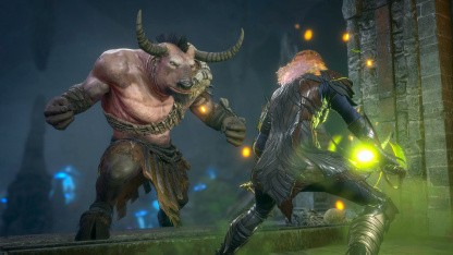Ablehnung: Larian-Manager “rastet aus” wegen Serie zu Baldur’s Gate 3