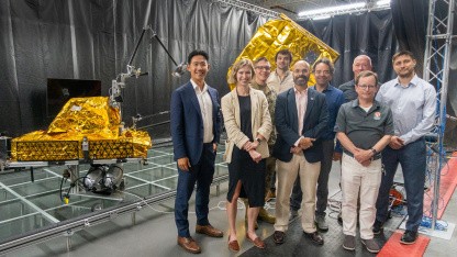 Abstürzendes Weltraumteleskop: Nasa steht vor neuartiger Rettungsmission