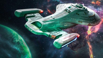 Across the Unknown: Star Trek Voyager startet solide ins Spiele-Universum