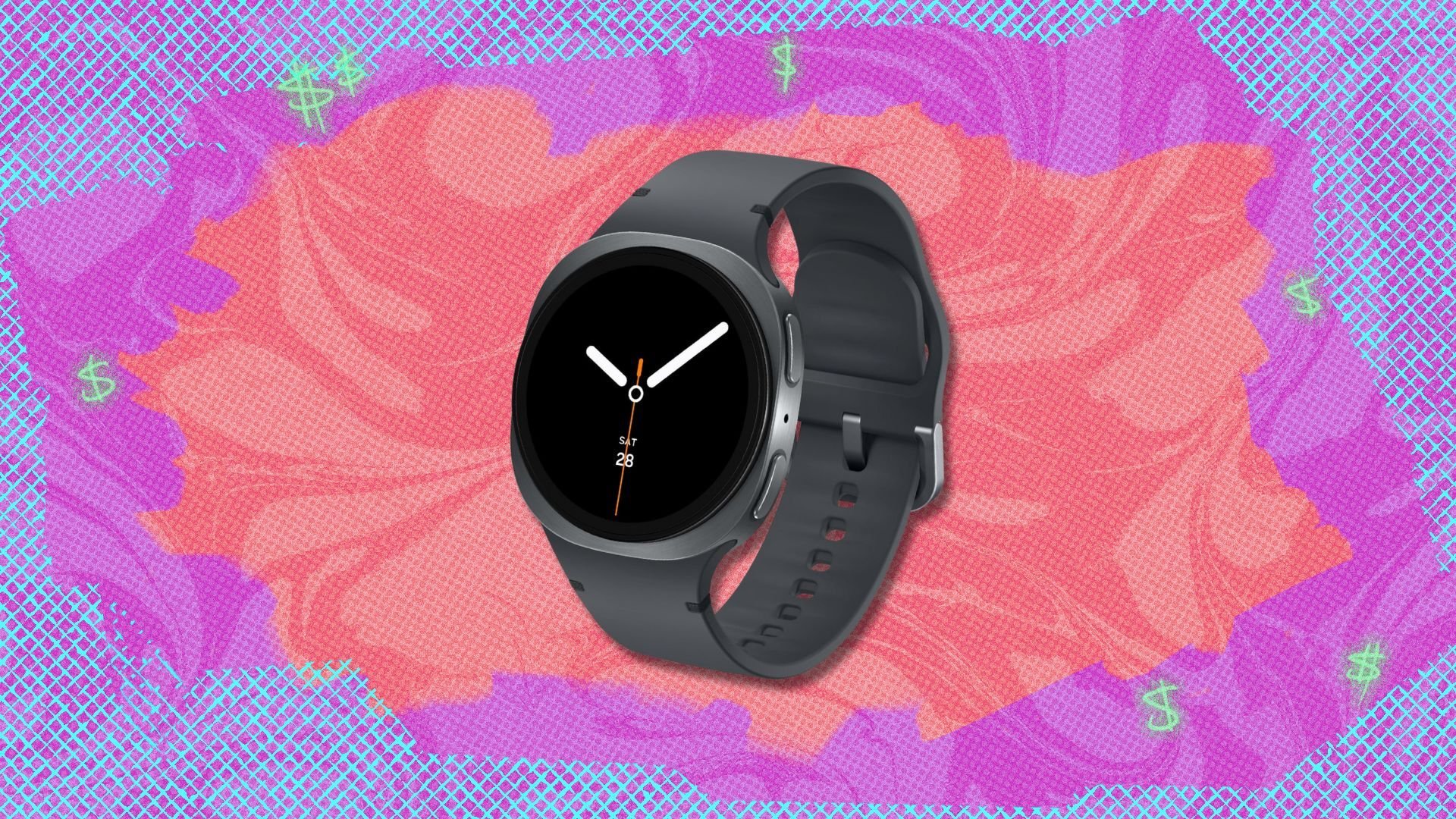 Act fast to score $90 off our favorite Samsung smartwatch right now at Amazon