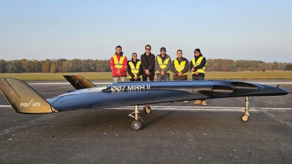 Aerospike-Antrieb: Bundeswehr ordert Hyperschall-Drohne – vielleicht