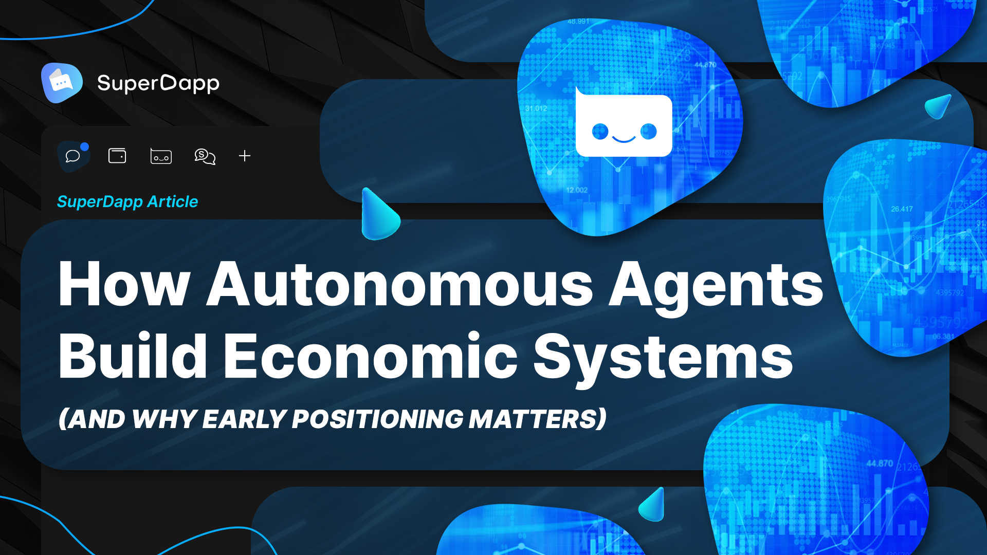 Agent Economies and the $SUPR Coordination Layer