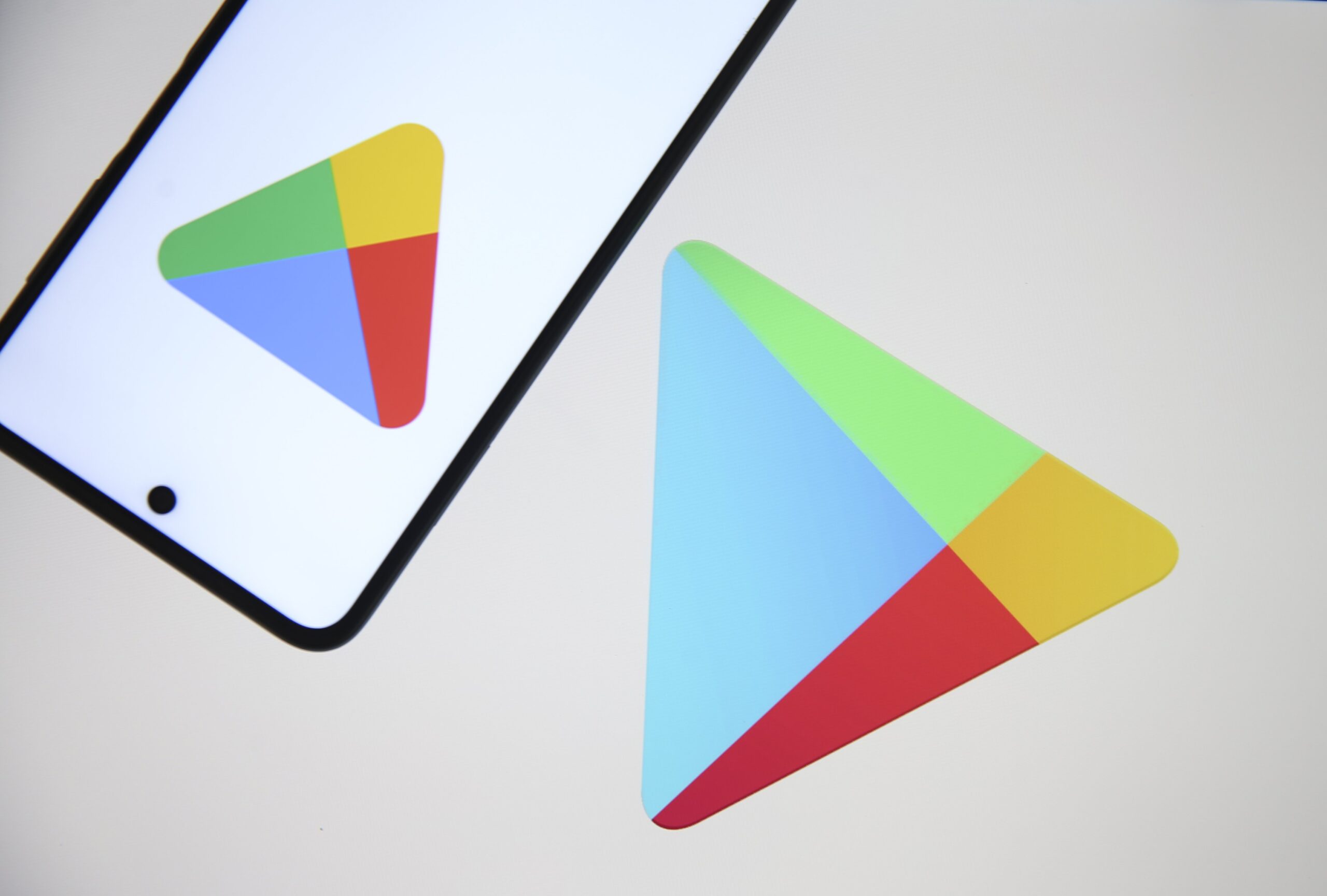AI apps on the Google Play store are leaking customer data and photos