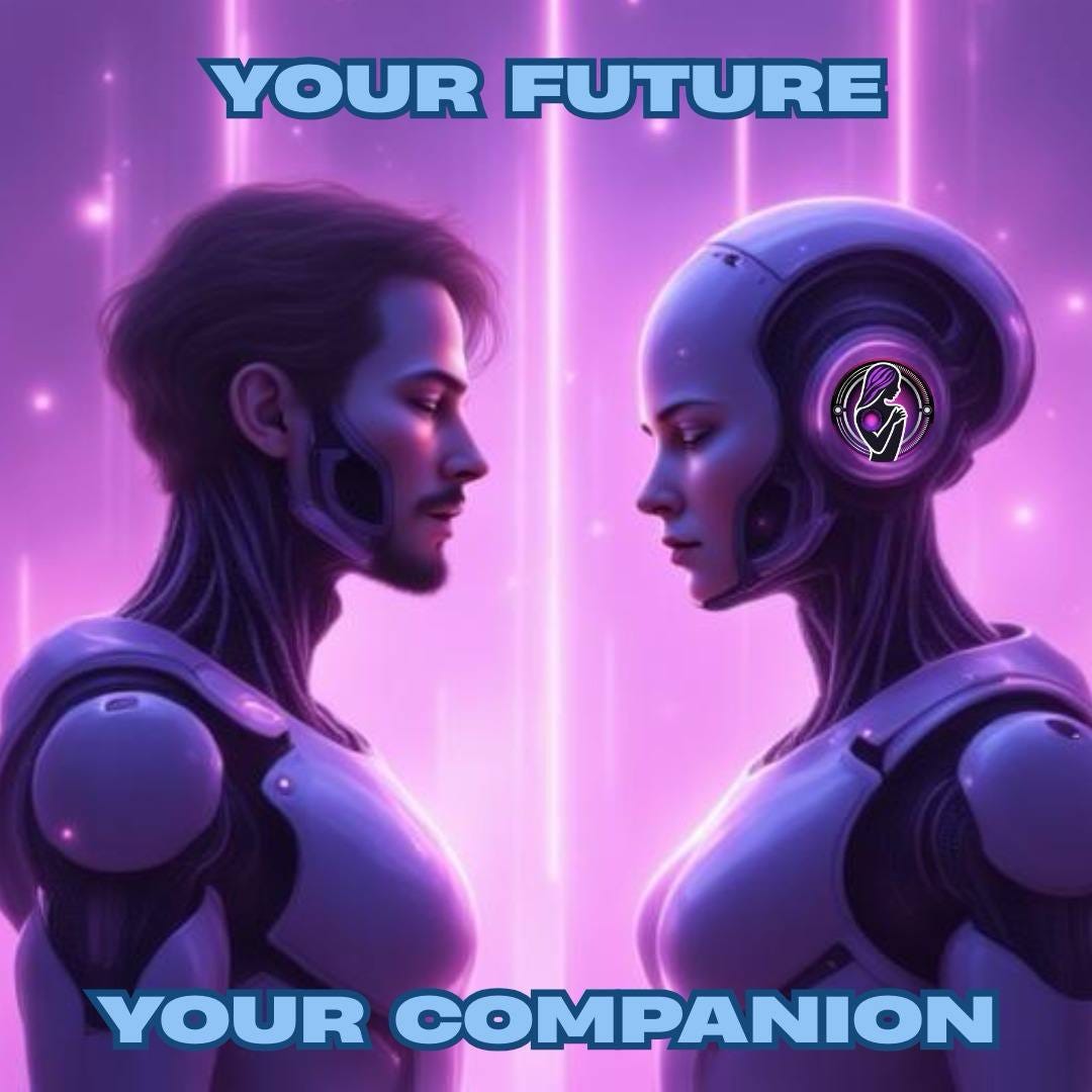 AI Companions, Real World Problems, & Future Solutions