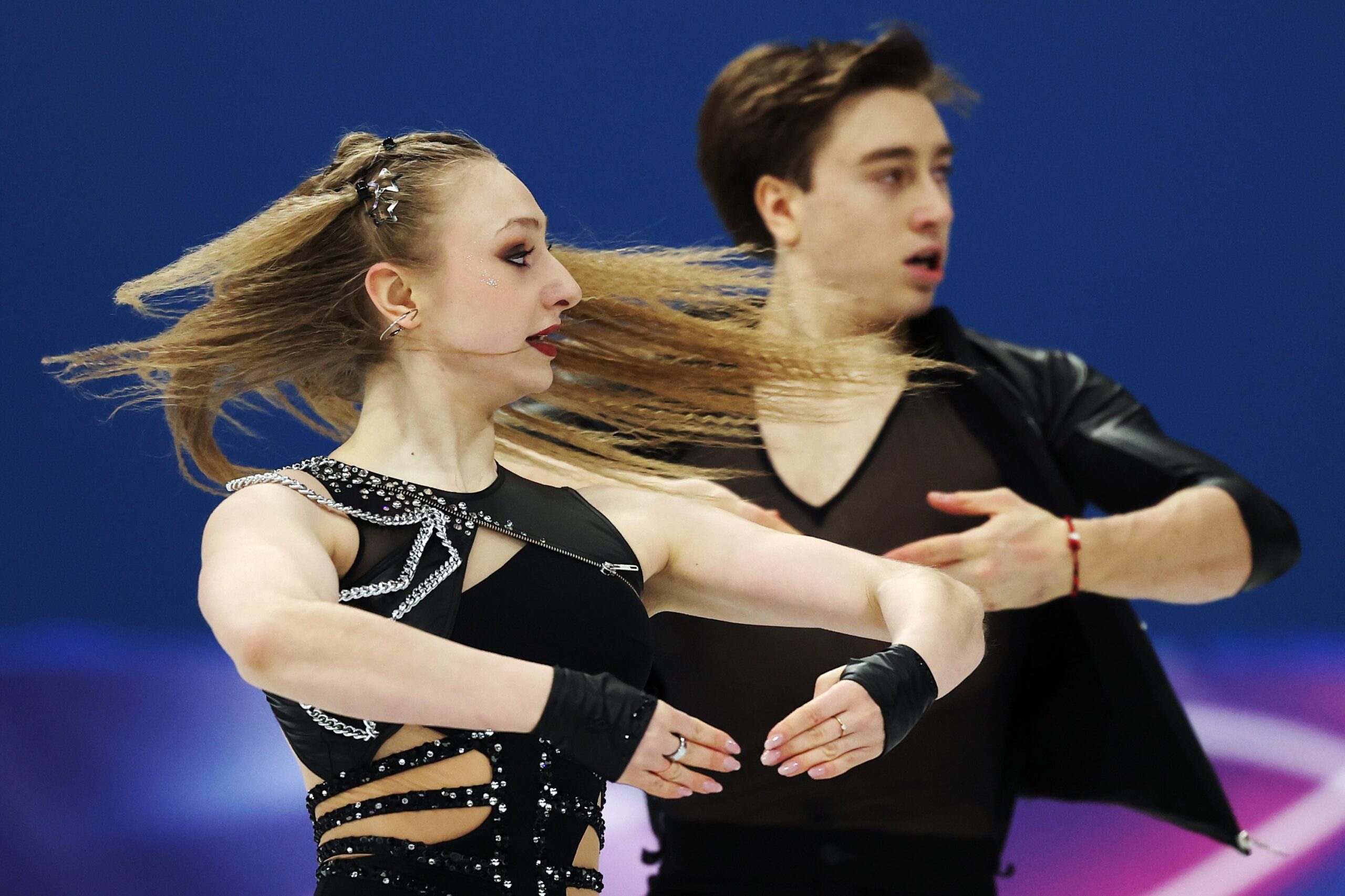 AI music enters the Olympics ice dancing contest
