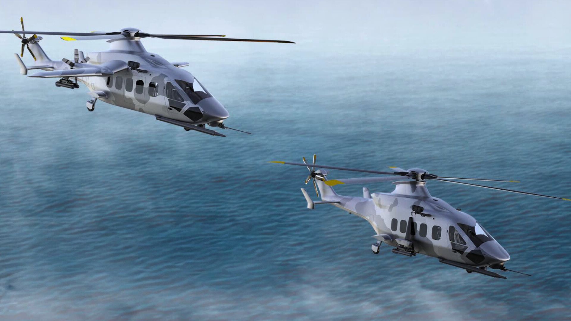 Airbus pitches next-gen rotorcrafts for NATO’s aircraft fleet modernization plan