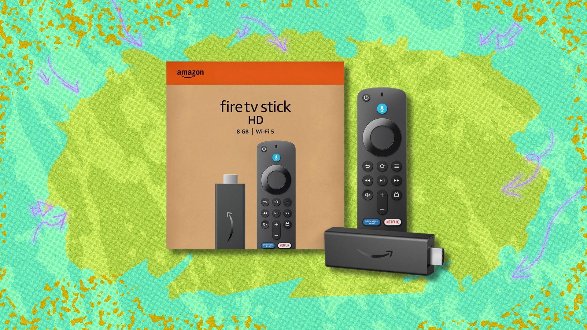 Amazon has knocked $15 off the Fire TV Stick HD — grab this streaming stick for $19.99