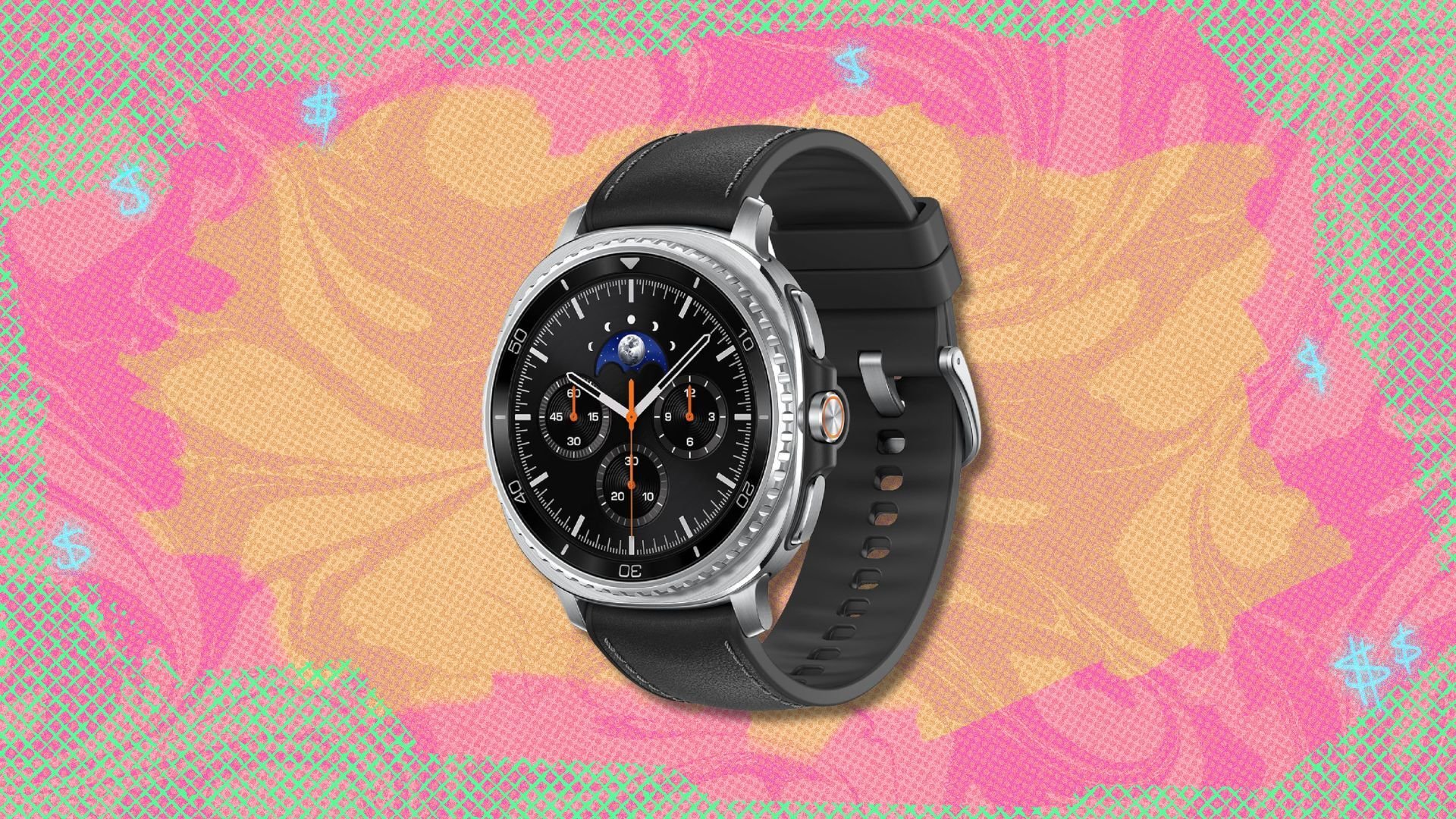 Amazon has slashed $130 off the Samsung Galaxy Watch 8 Classic for a limited time