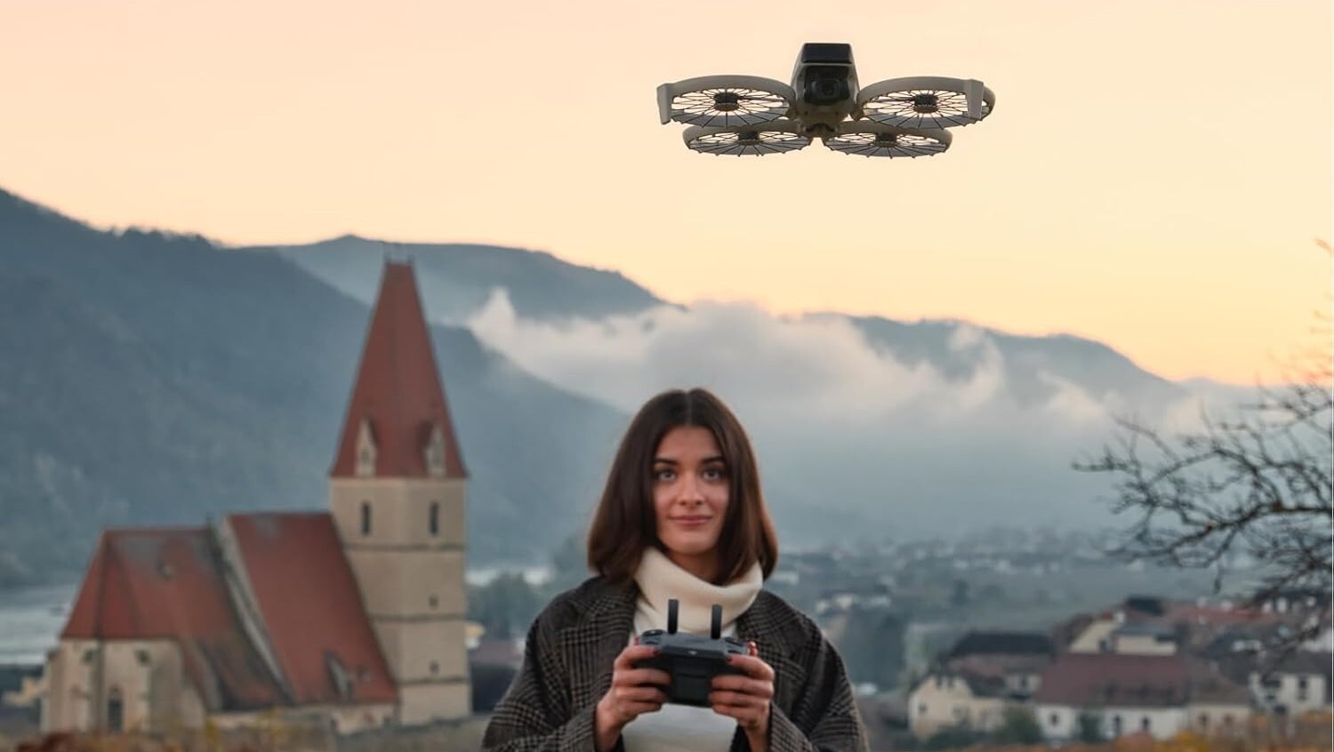 Amazon has the DJI Flip drone with RC 2 on sale for a record-low price