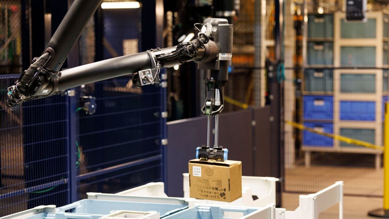 Amazon shuts down Blue Jay warehouse robot project after less than a year