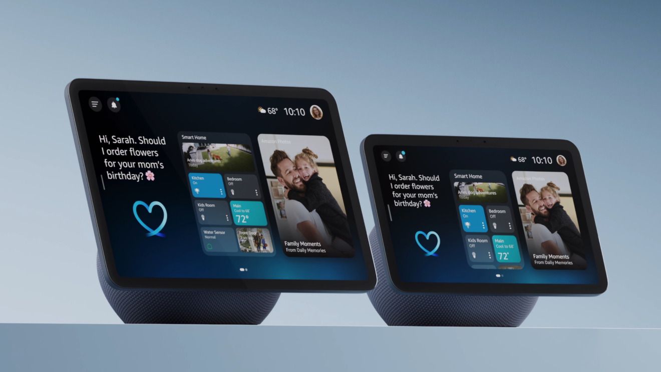 Amazons latest Echo Show 8 and 11 just hit new record-low prices