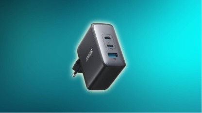 Anzeige: 100W-USB-Schnellladegerät von Anker (3 Ports) rund 34 Euro