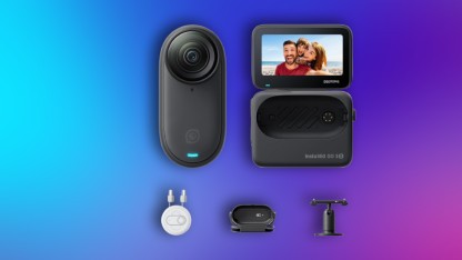 Anzeige: 360-Grad-Actioncam von Insta360 mit 50 Euro Rabatt sichern